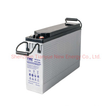 12V 110ah Front Terminal Storage Gel Battery for Solar/Inverter